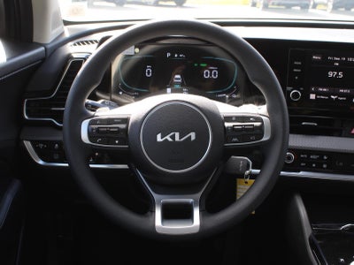 2025 Kia Sportage Hybrid LX