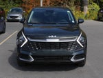 2025 Kia Sportage Hybrid LX