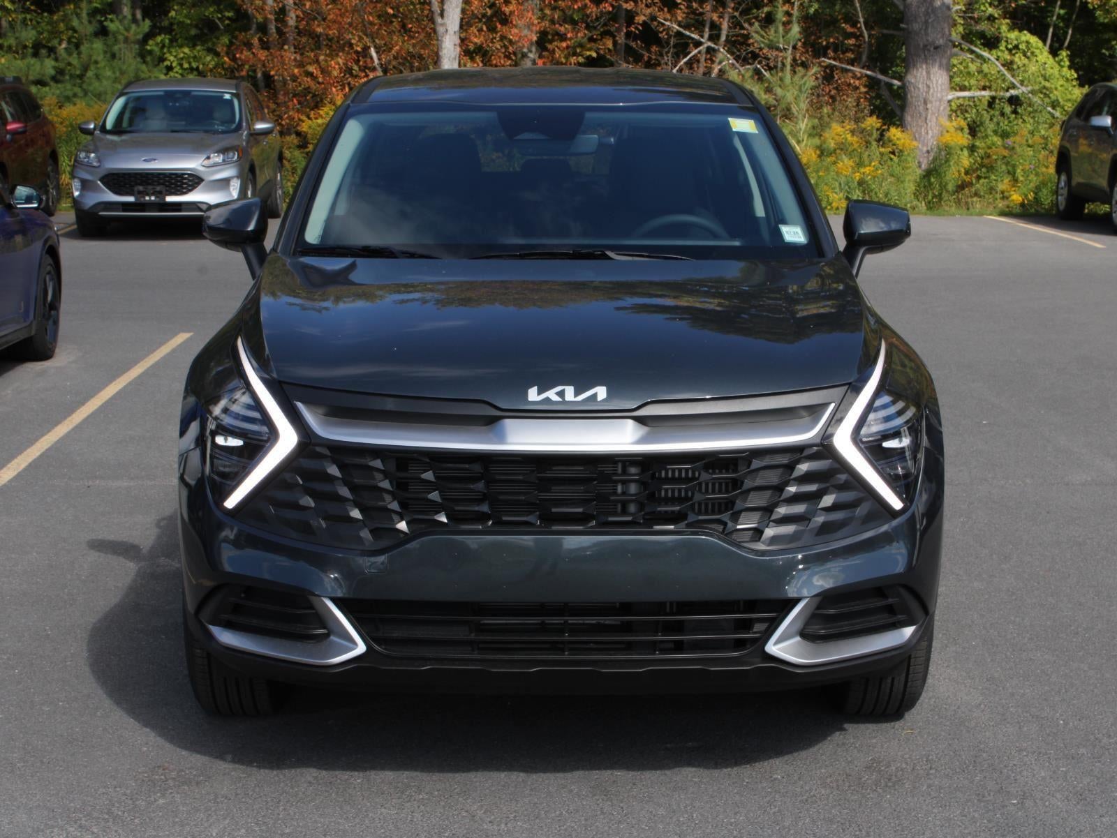 2025 Kia Sportage Hybrid LX