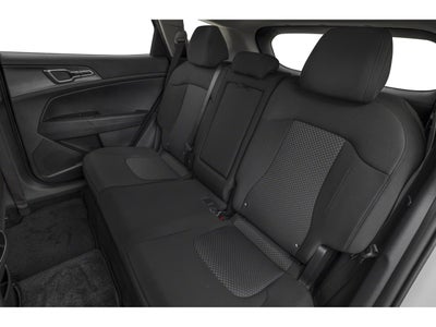 2025 Kia Sportage Hybrid LX