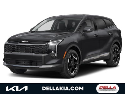2027 Kia Sportage Hybrid S