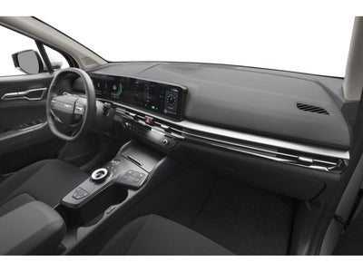 2027 Kia Sportage Hybrid S