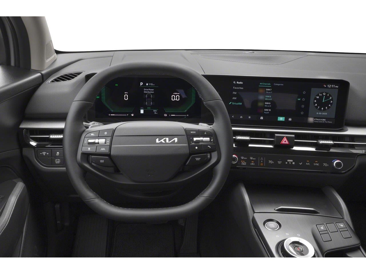 2027 Kia Sportage Hybrid S