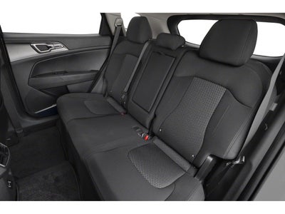 2027 Kia Sportage Hybrid S