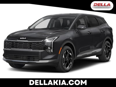2026 Kia Sportage Hybrid S