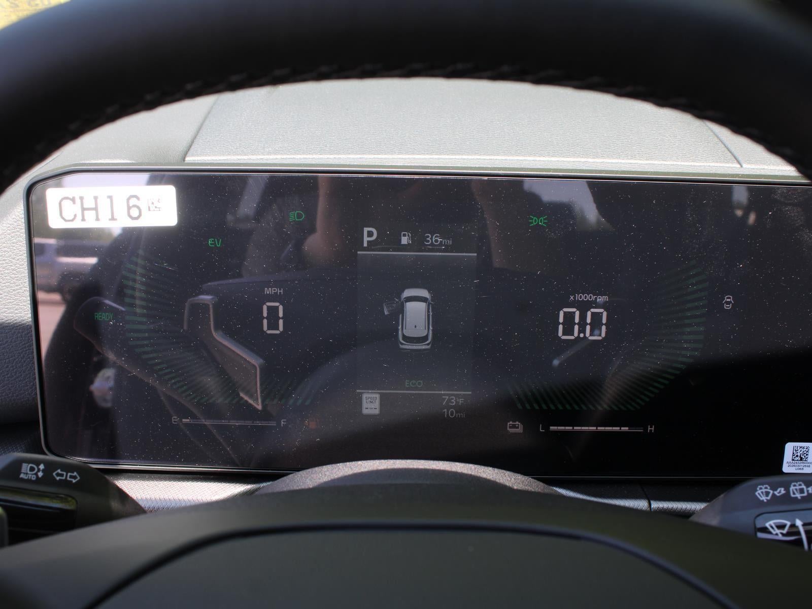 2026 Kia Sportage Hybrid S