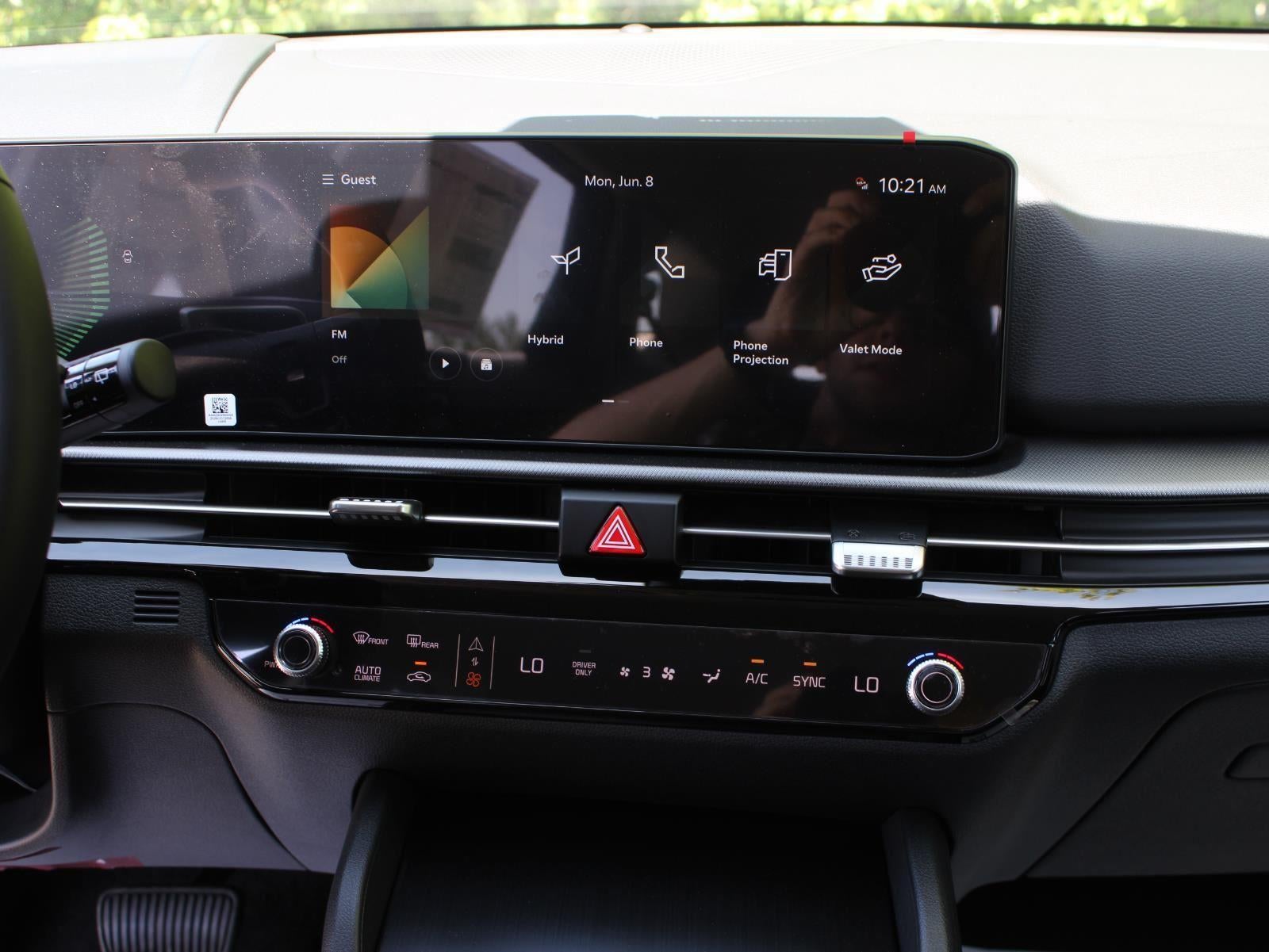 2026 Kia Sportage Hybrid S
