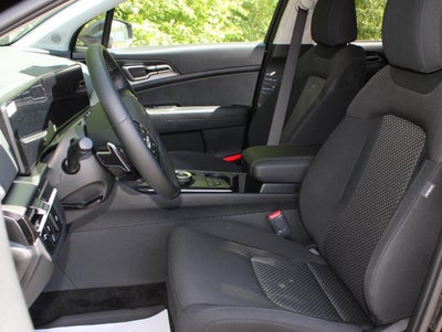 2026 Kia Sportage Hybrid S