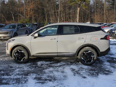 2026 Kia Sportage Hybrid S