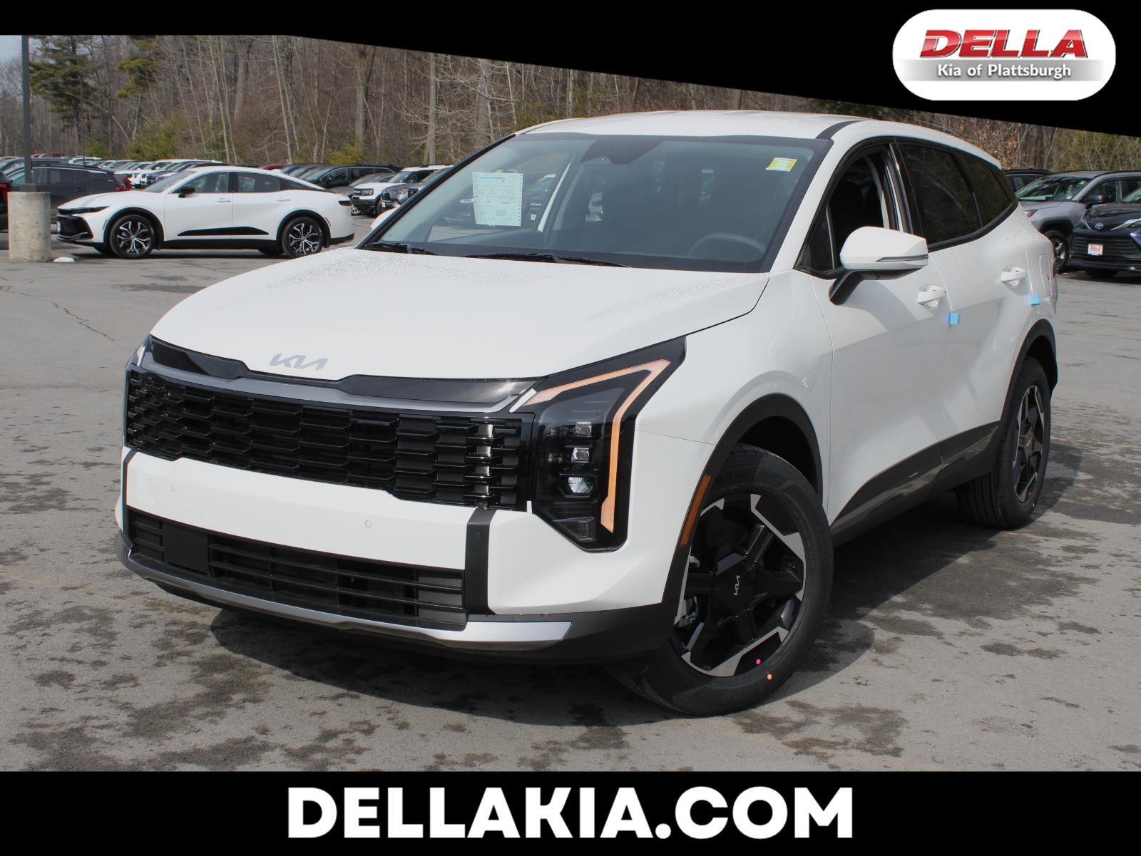 2026 Kia Sportage Hybrid S