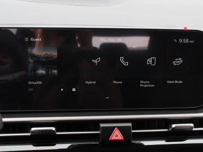 2026 Kia Sportage Hybrid S