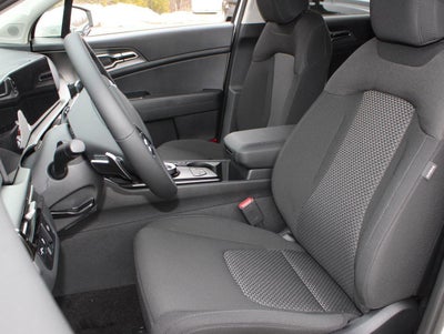 2026 Kia Sportage Hybrid S