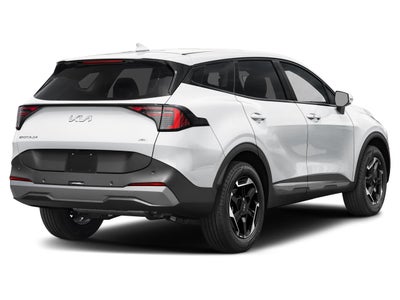 2026 Kia Sportage Hybrid S