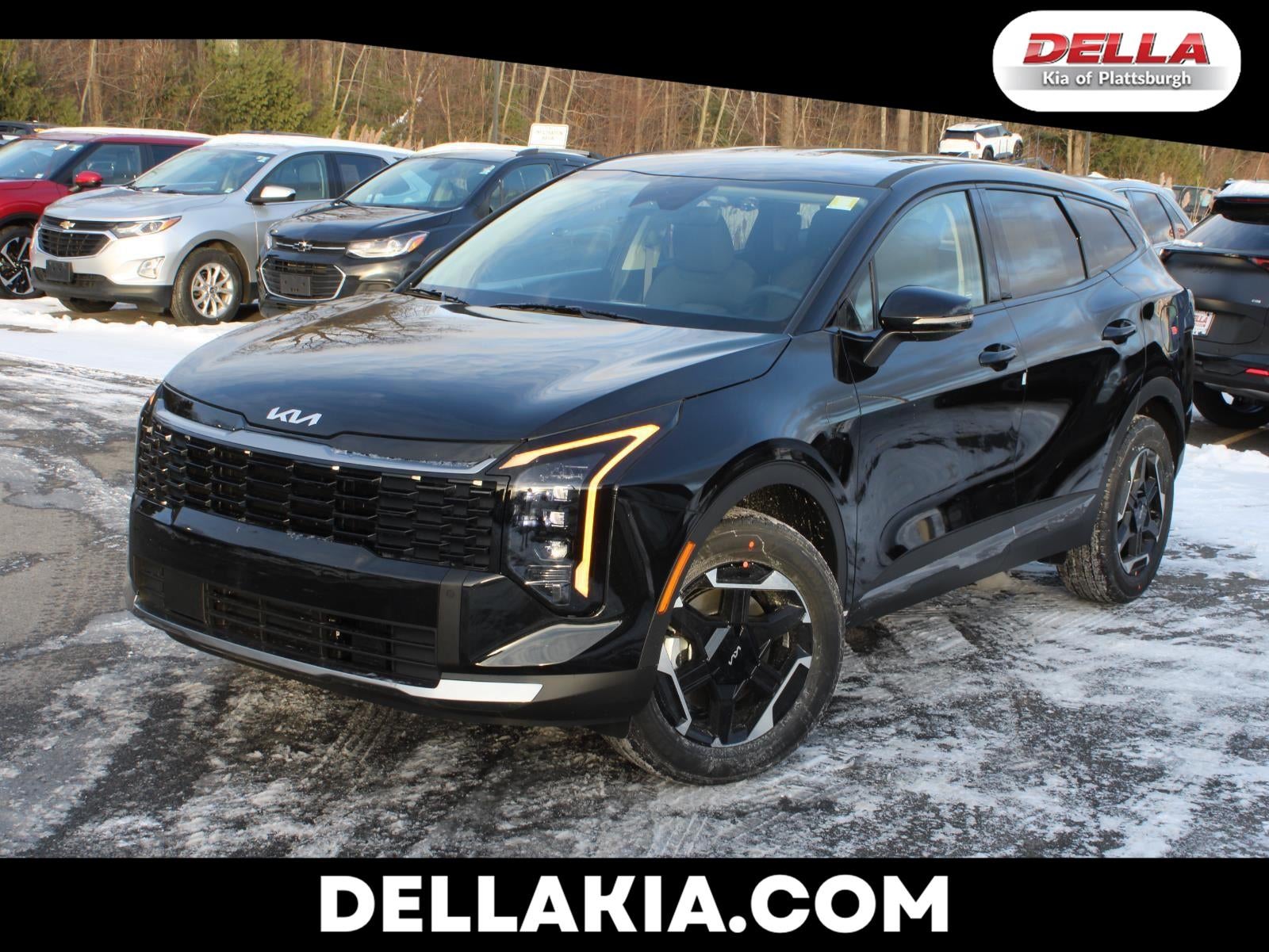 2026 Kia Sportage Hybrid S