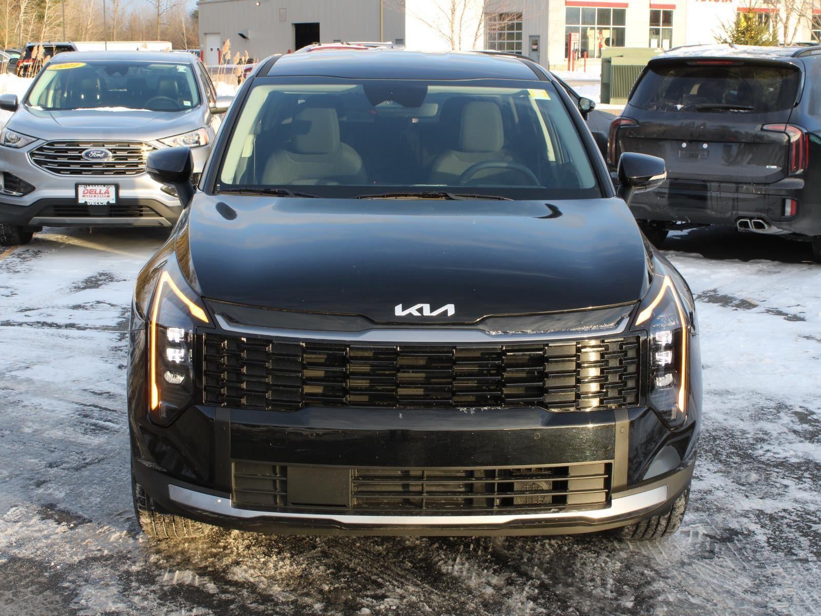 2026 Kia Sportage Hybrid S