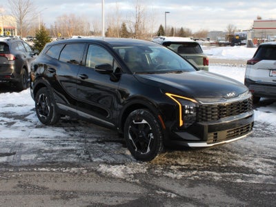 2026 Kia Sportage Hybrid S