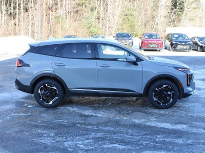 2026 Kia Sportage Hybrid S