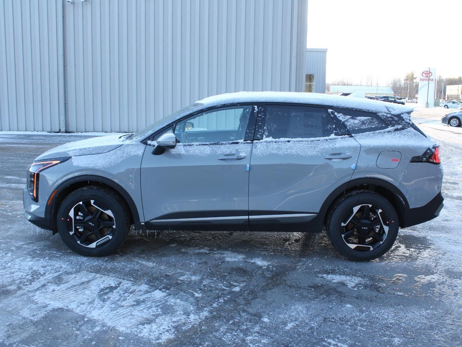 2026 Kia Sportage Hybrid S