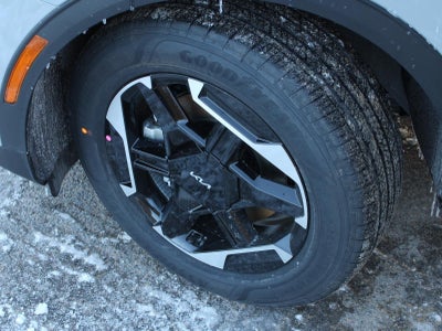 2026 Kia Sportage Hybrid S