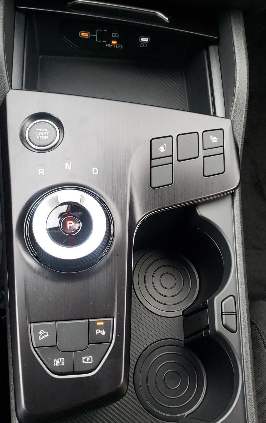 2026 Kia Sportage Hybrid S