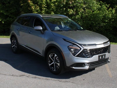2024 Kia Sportage EX