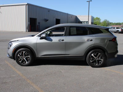 2024 Kia Sportage EX
