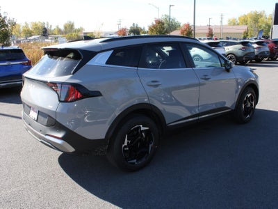 2026 Kia Sportage Hybrid EX