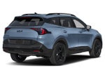 2027 Kia Sportage Hybrid X-Line