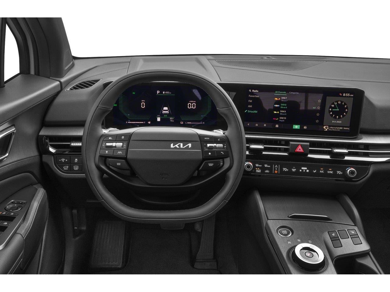 2027 Kia Sportage Hybrid X-Line