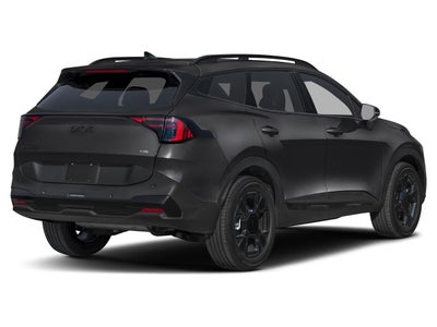 2026 Kia Sportage Hybrid X-Line