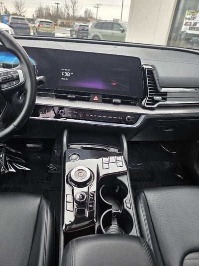 2023 Kia Sportage Hybrid SX-Prestige