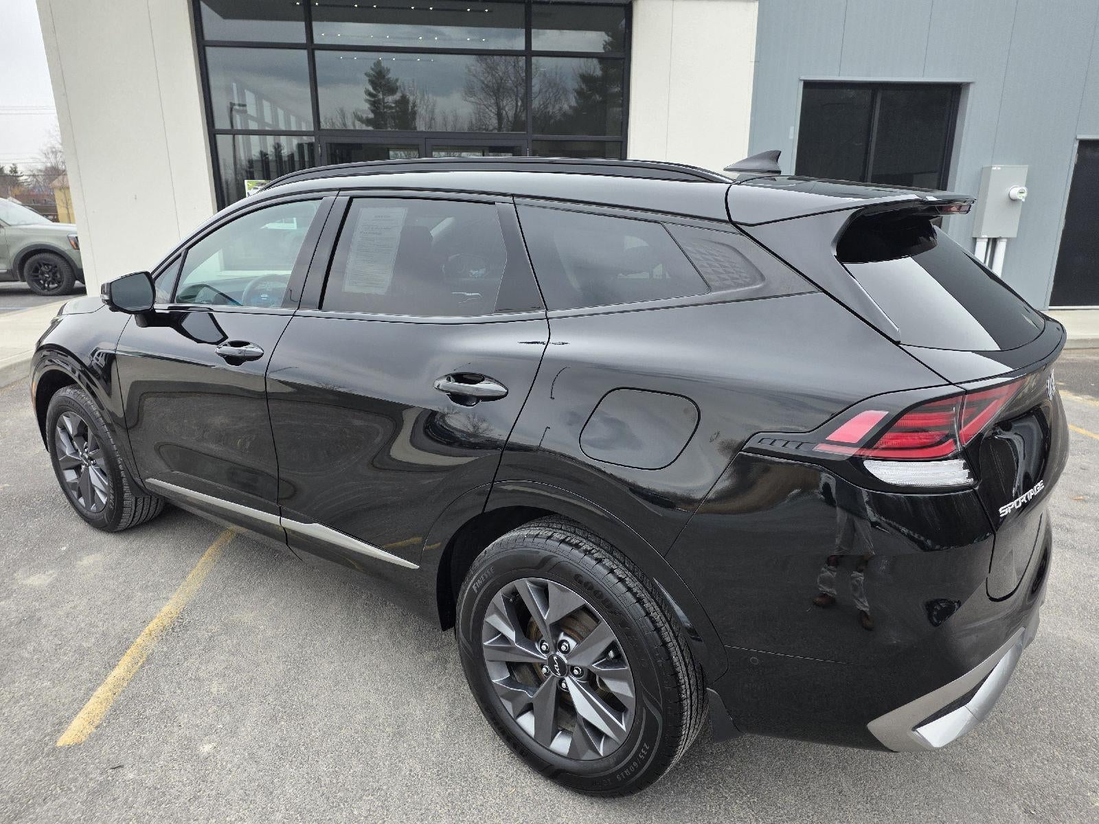 2023 Kia Sportage Hybrid SX-Prestige