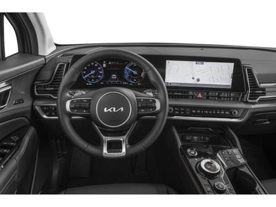 2023 Kia Sportage Hybrid SX-Prestige