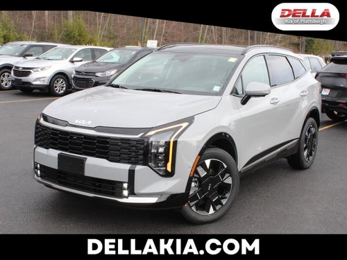 2026 Kia Sportage Hybrid SX-Prestige