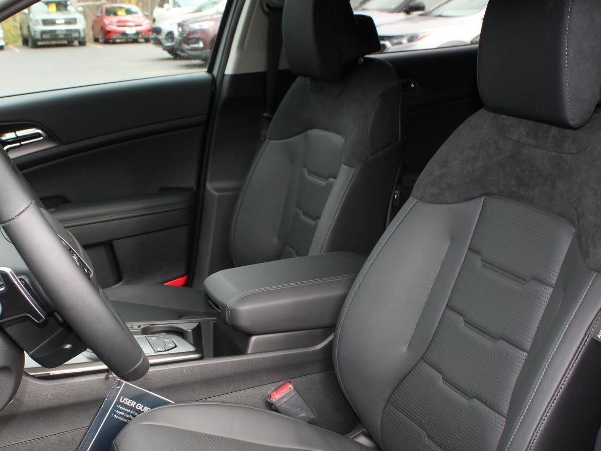 2026 Kia Sportage Hybrid SX-Prestige