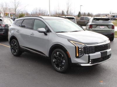 2026 Kia Sportage Hybrid SX-Prestige