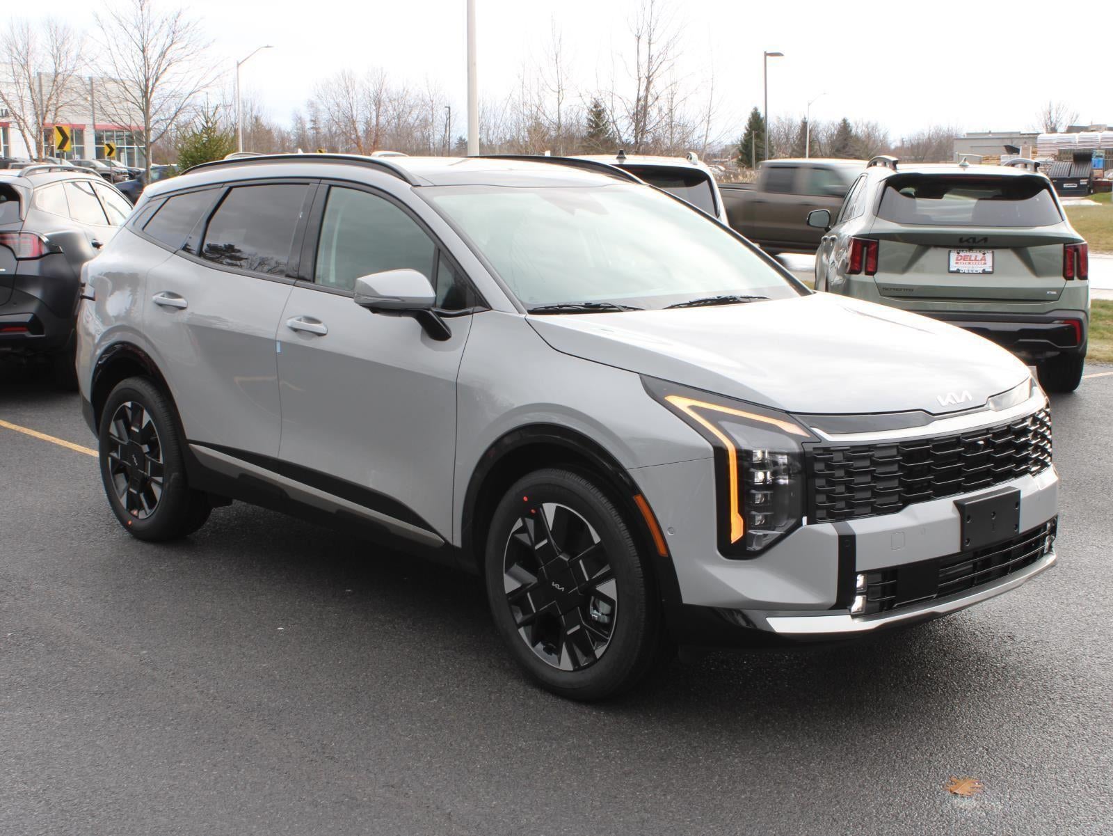 2026 Kia Sportage Hybrid SX-Prestige