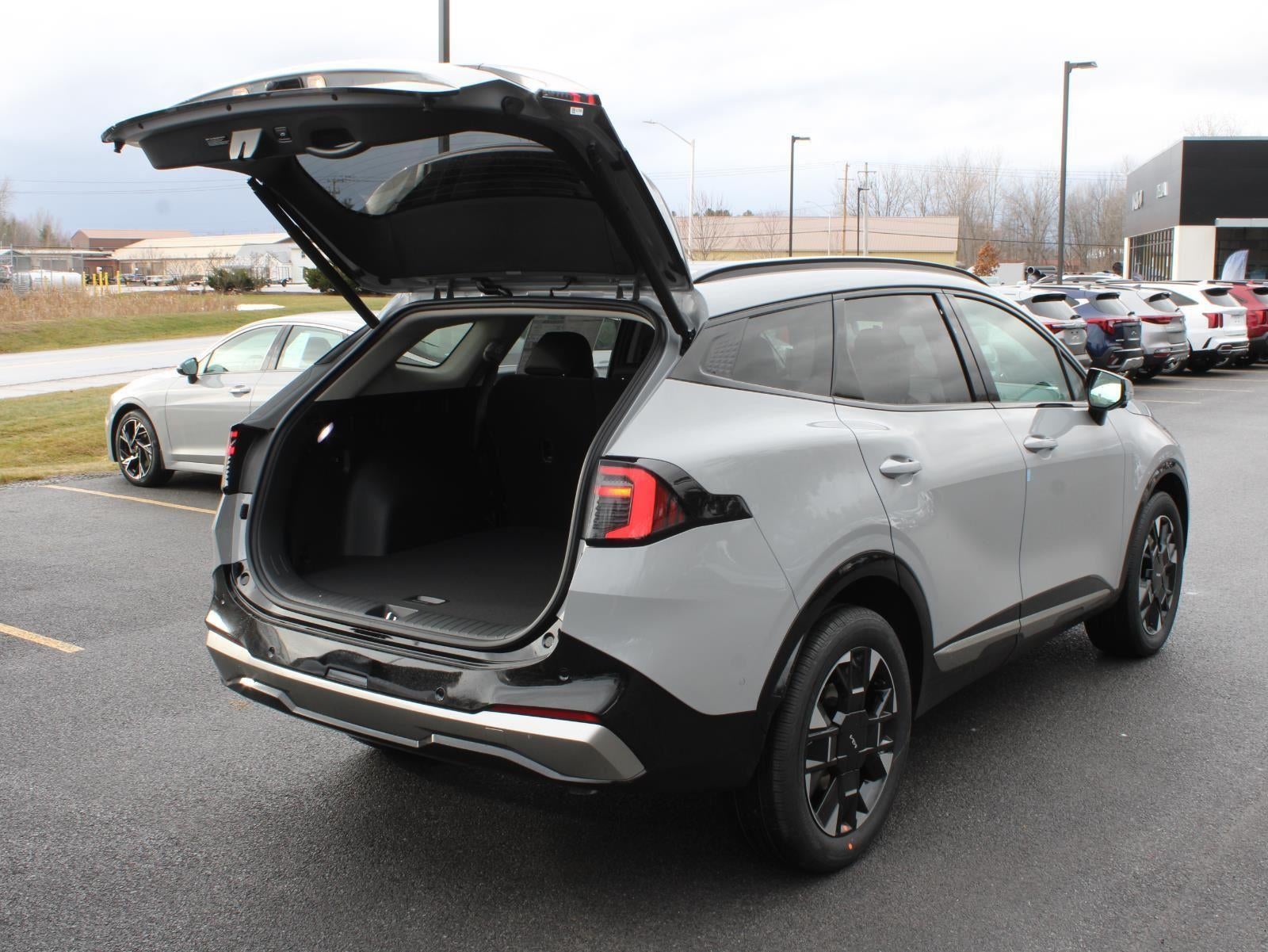 2026 Kia Sportage Hybrid SX-Prestige