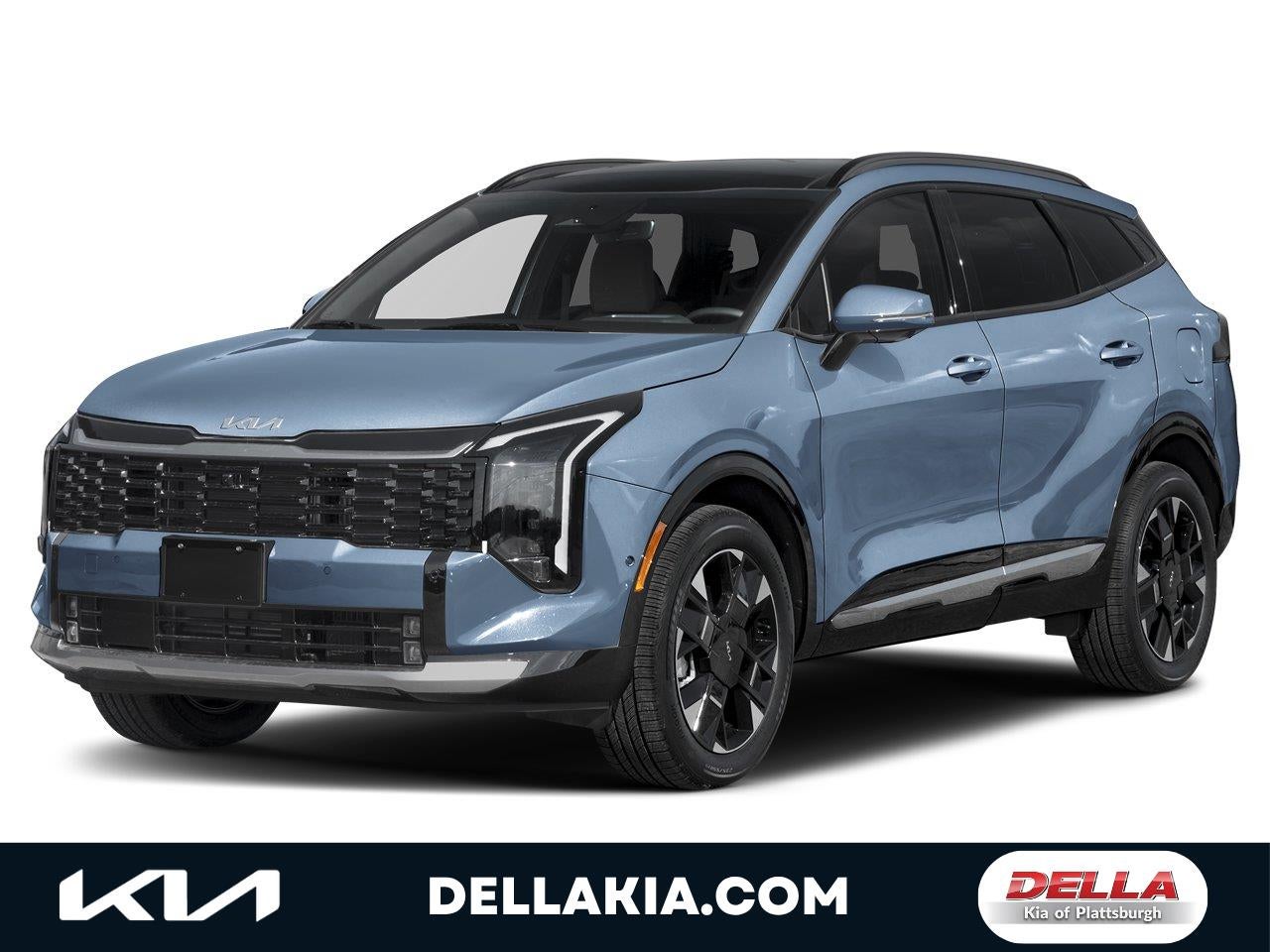 2027 Kia Sportage Hybrid SX-Prestige