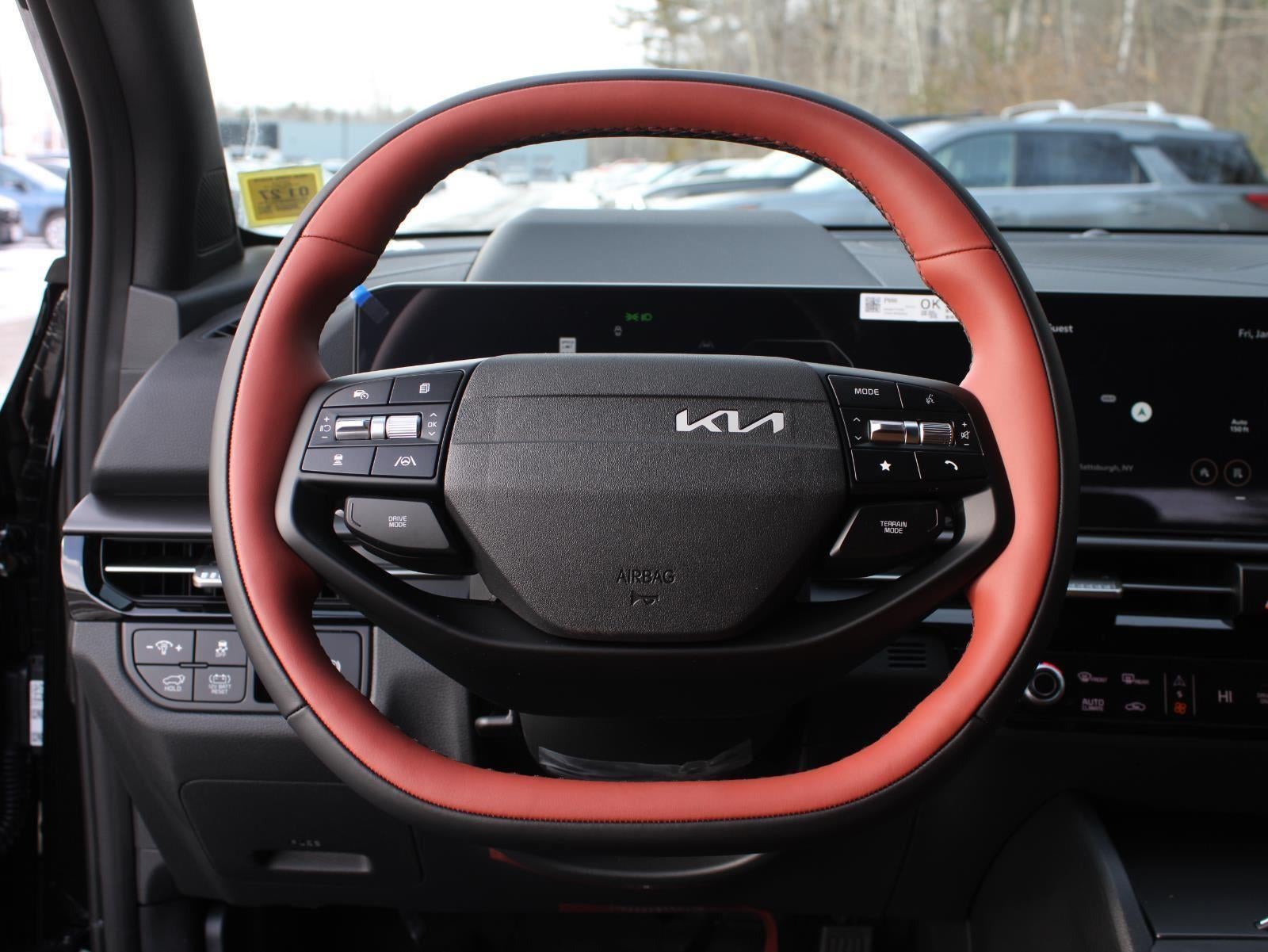 2026 Kia Sportage Hybrid SX-Prestige