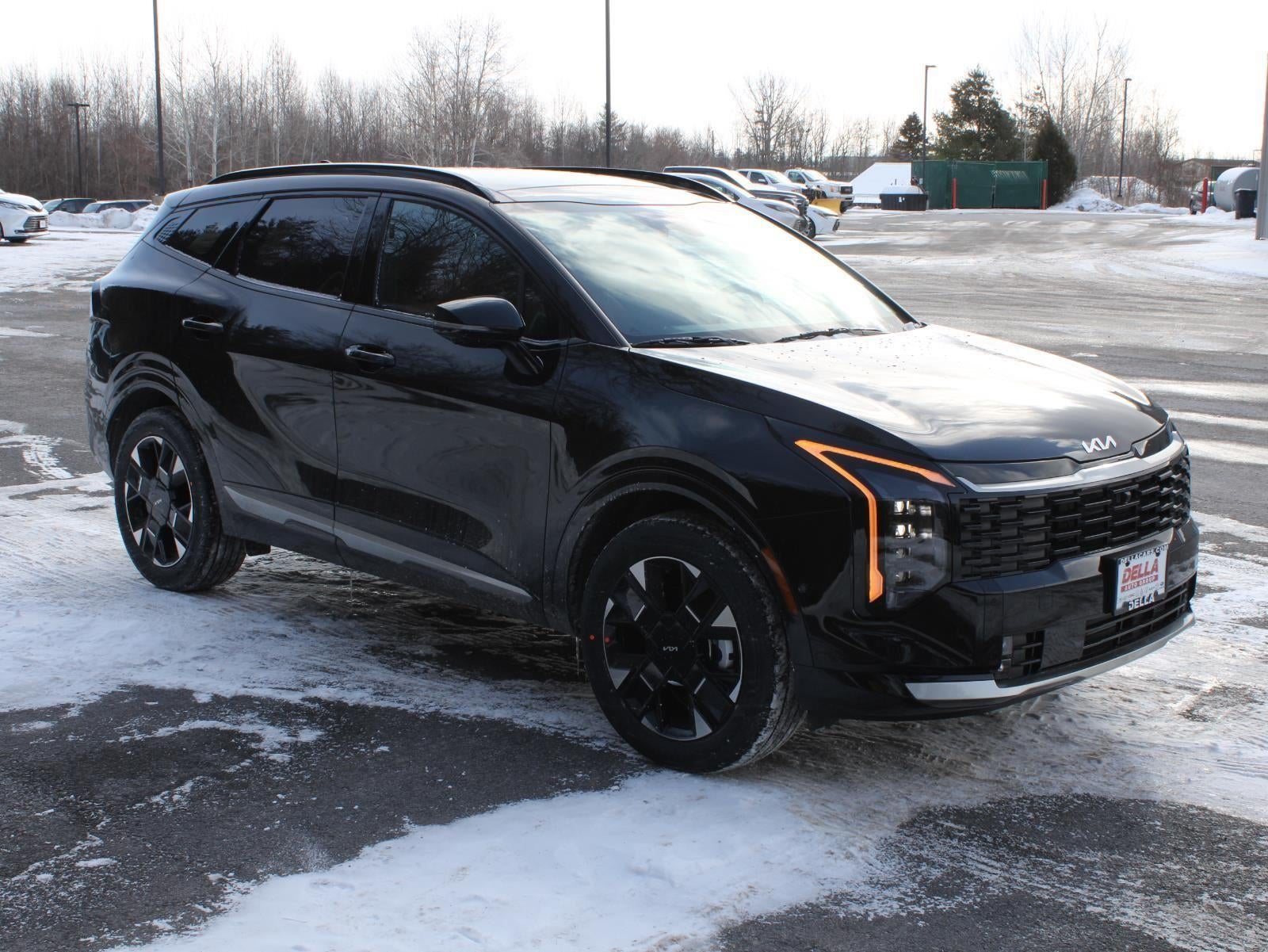 2026 Kia Sportage Hybrid SX-Prestige