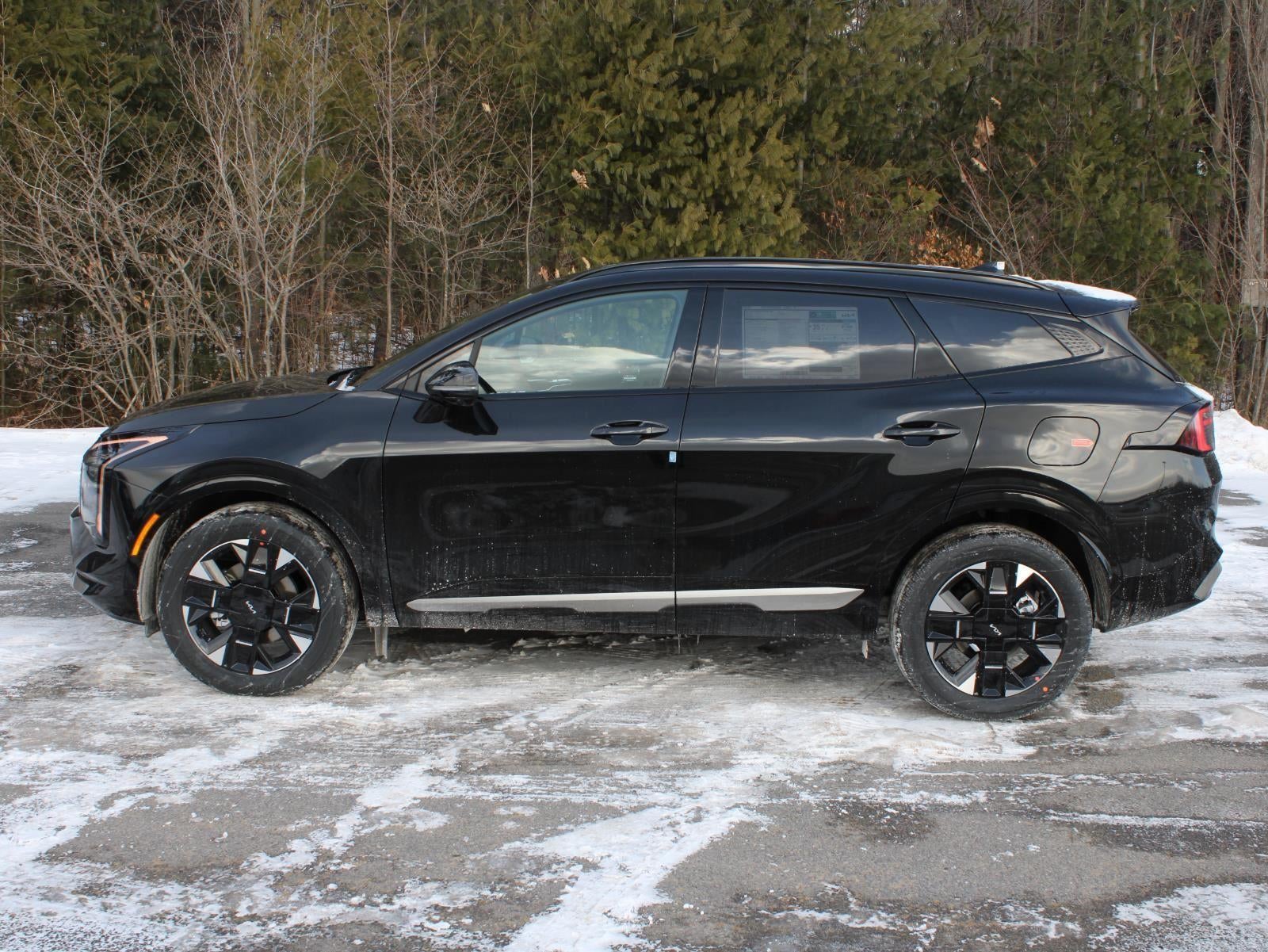 2026 Kia Sportage Hybrid SX-Prestige