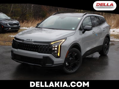 2026 Kia Sportage Plug-In Hybrid X-Line