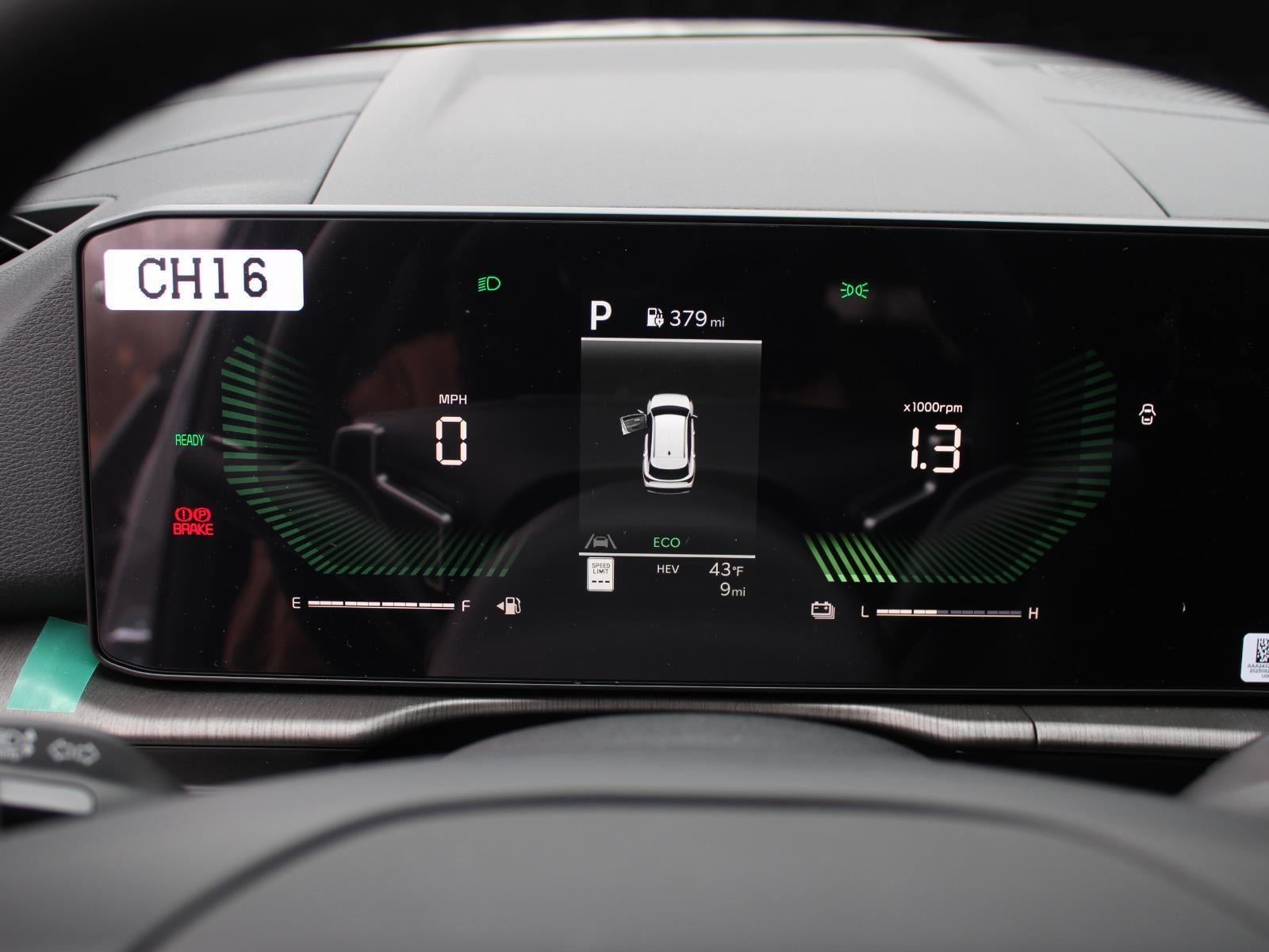 2026 Kia Sportage Plug-In Hybrid X-Line