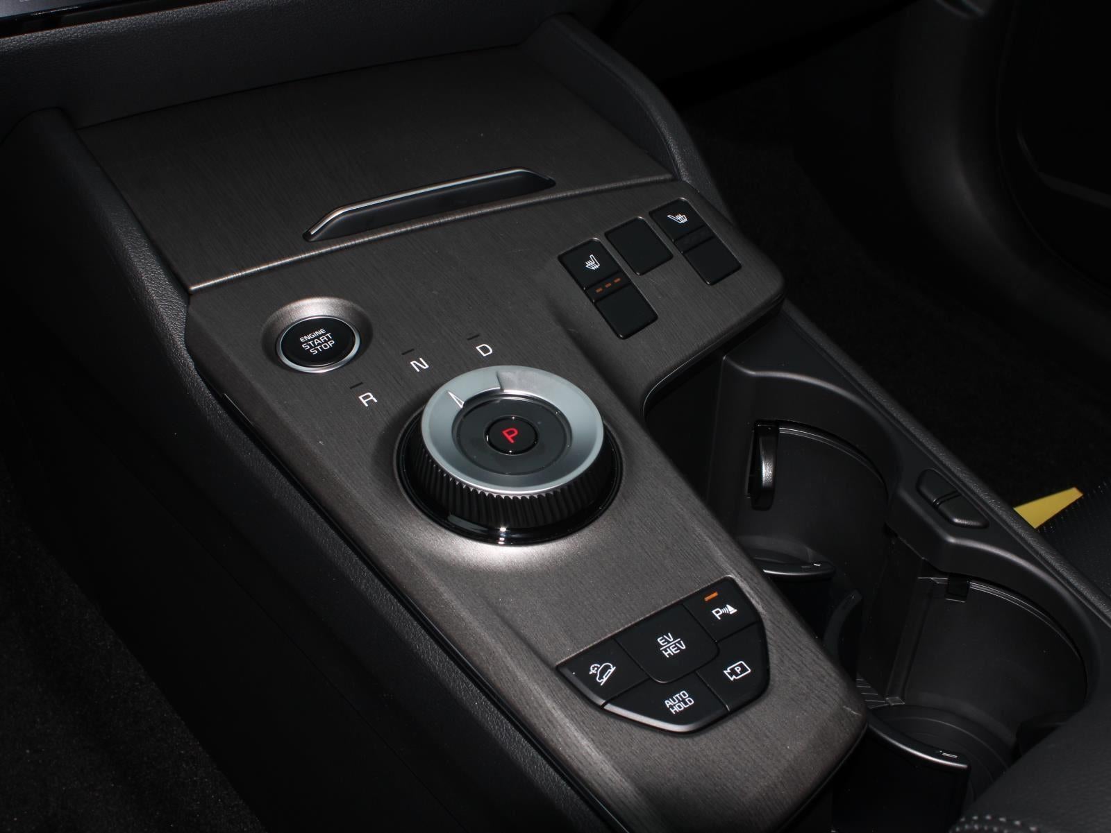 2026 Kia Sportage Plug-In Hybrid X-Line