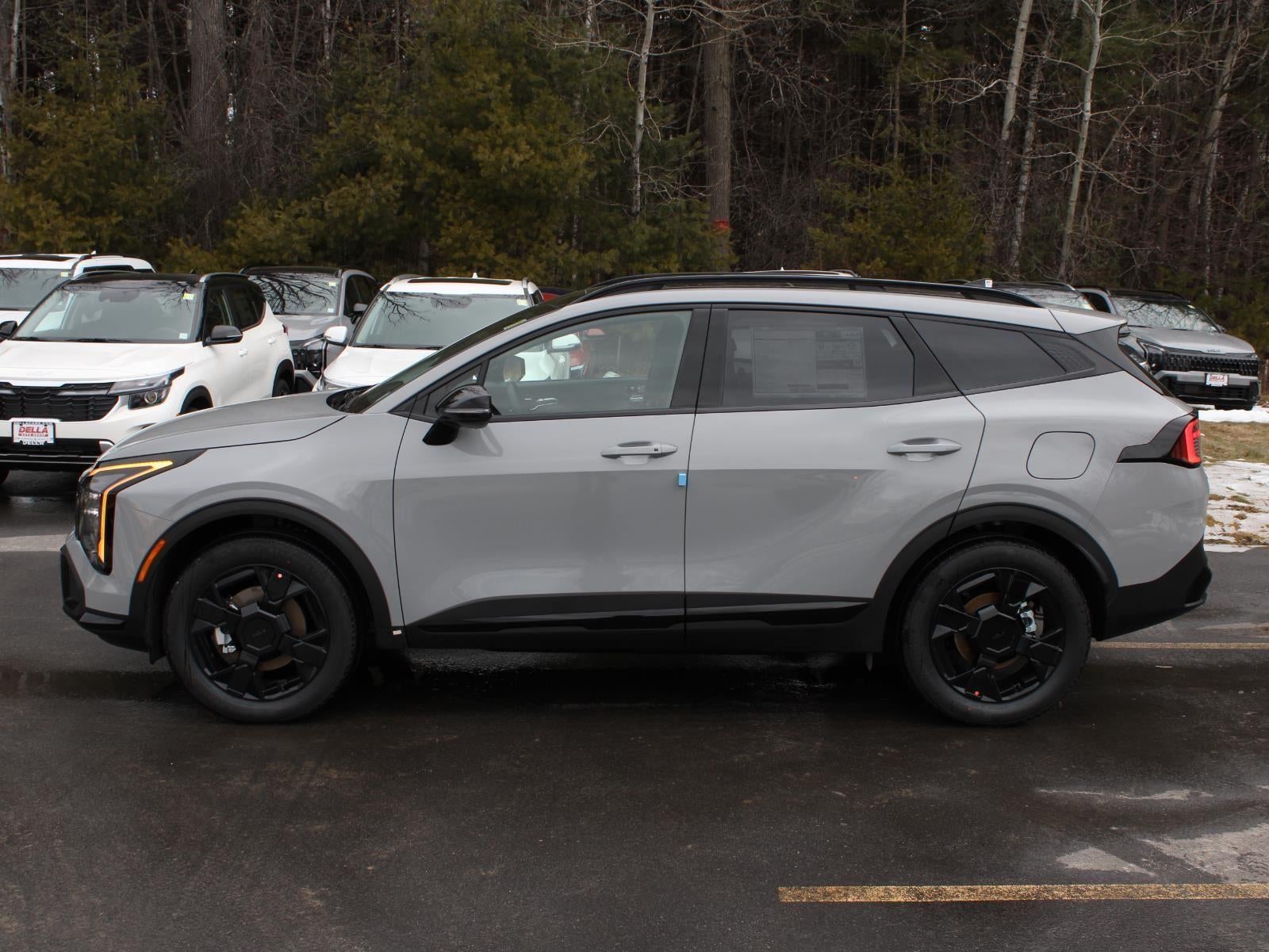 2026 Kia Sportage Plug-In Hybrid X-Line