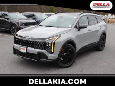 2026 Kia Sportage Plug-In Hybrid X-Line