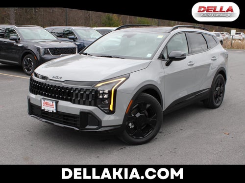 2026 Kia Sportage Plug-In Hybrid X-Line