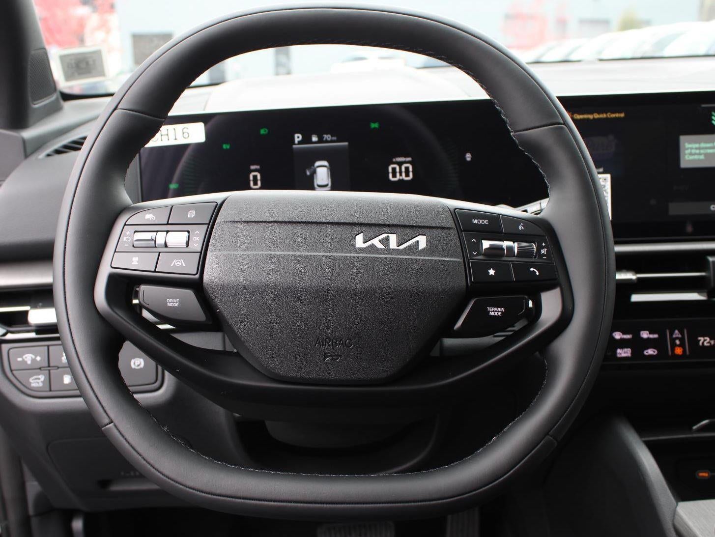 2026 Kia Sportage Plug-In Hybrid X-Line