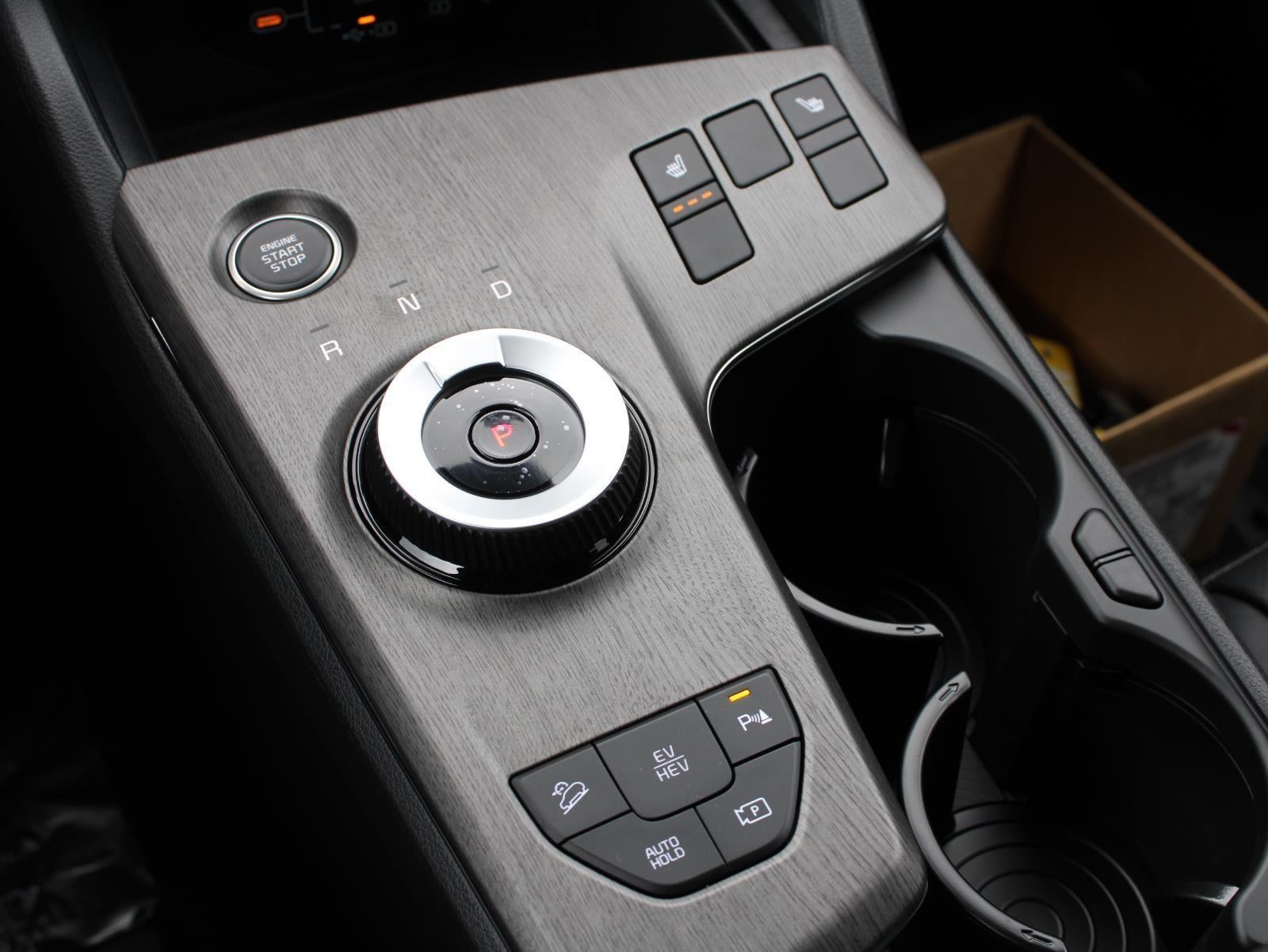 2026 Kia Sportage Plug-In Hybrid X-Line